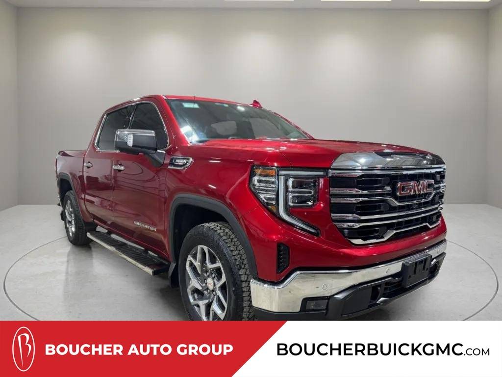 2022 GMC Sierra 1500 SLT — Pickup Truck — 40,227 mi — Waukesha, WI