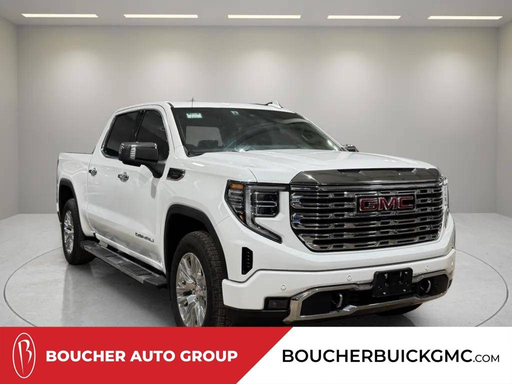 2024 GMC Sierra 1500 Denali — Pickup Truck — 22,101 mi — Waukesha, WI