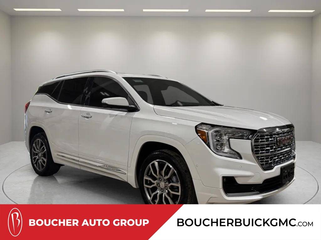 2024 GMC Terrain Denali — SUV — 21,787 mi — Waukesha, WI