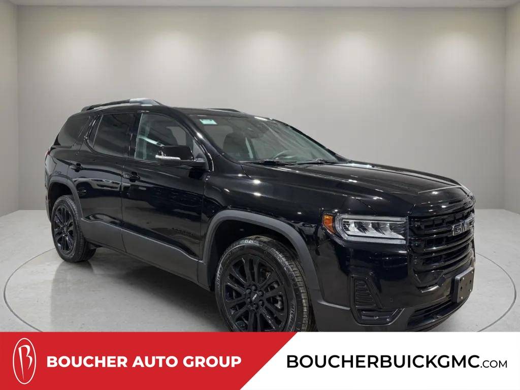2023 GMC Acadia SLE — SUV — 29,730 mi — Waukesha, WI