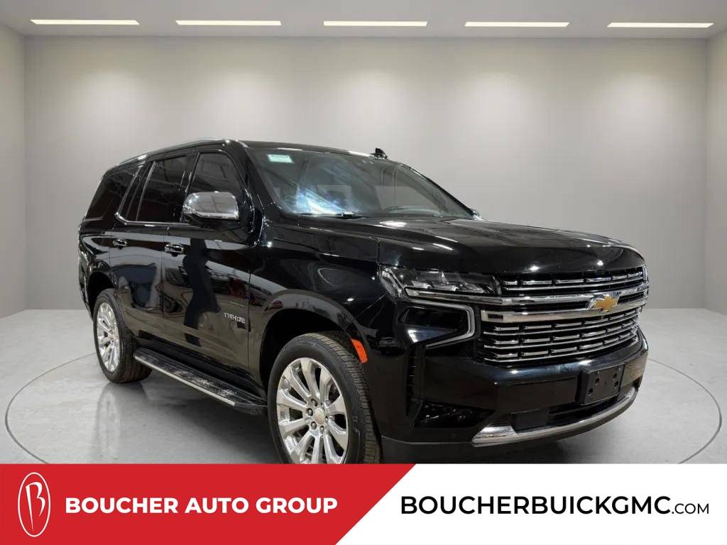 2021 Chevrolet Tahoe Premier — SUV — 51,947 mi — Waukesha, WI