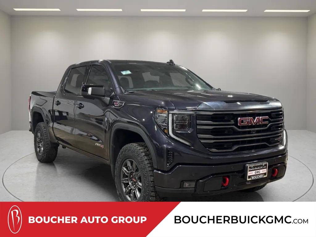 2022 GMC Sierra 1500 AT4 — Pickup Truck — 15,840 mi — Waukesha, WI