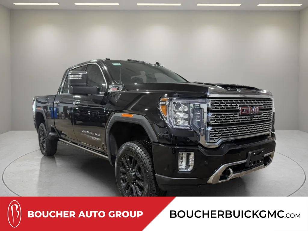 2022 GMC Sierra 2500HD Denali — Pickup Truck — 28,553 mi — Waukesha, WI