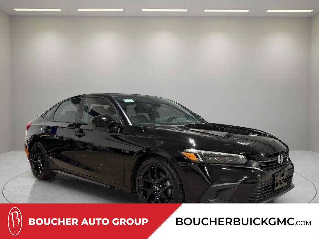 2022 Honda Civic Sport — Sedan — 38,452 mi — Waukesha, WI
