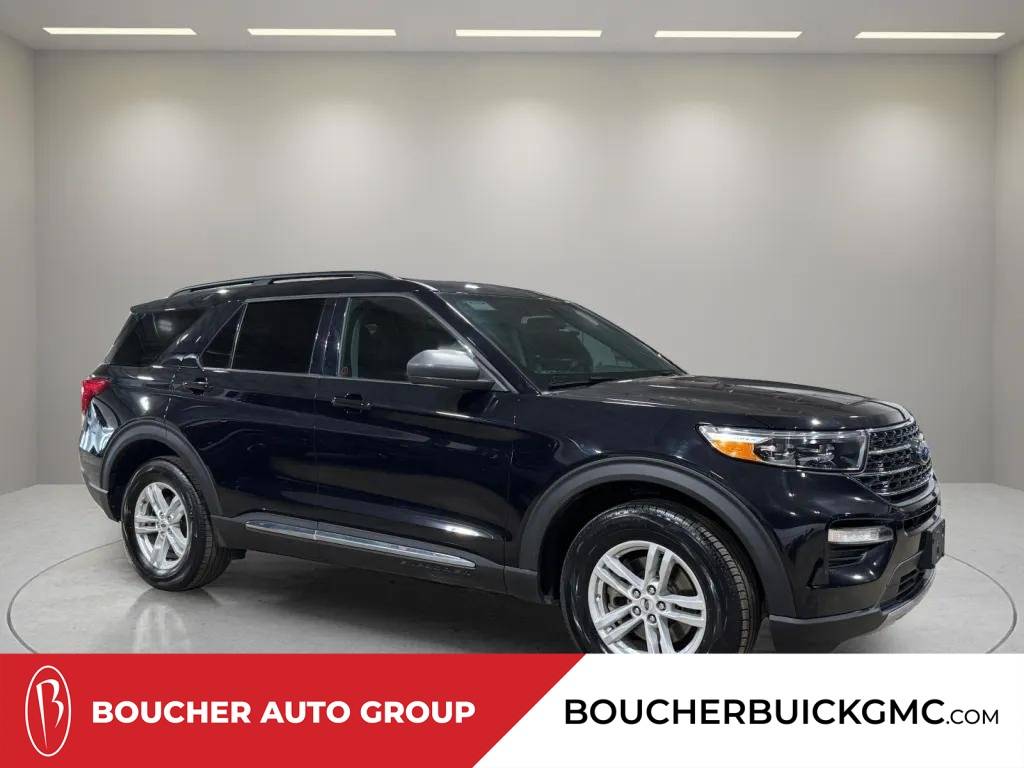 2021 Ford Explorer XLT — SUV — 30,819 mi — Waukesha, WI