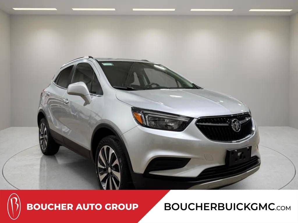 2022 Buick Encore Preferred — SUV — 34,073 mi — Waukesha, WI
