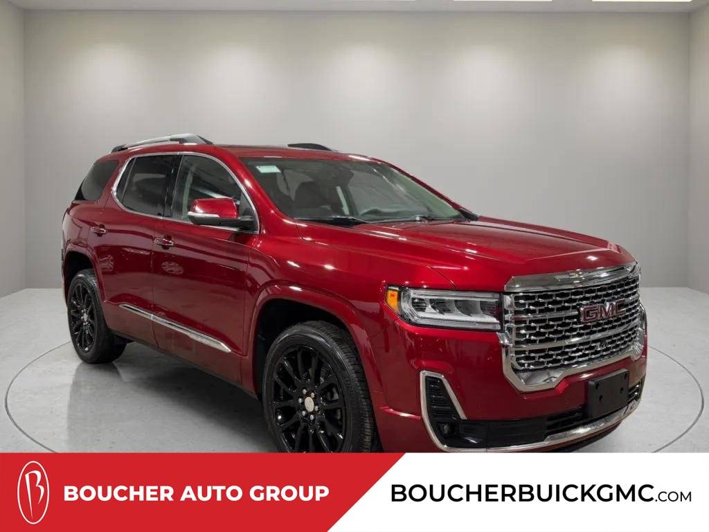 2020 GMC Acadia Denali — SUV — 69,213 mi — Waukesha, WI