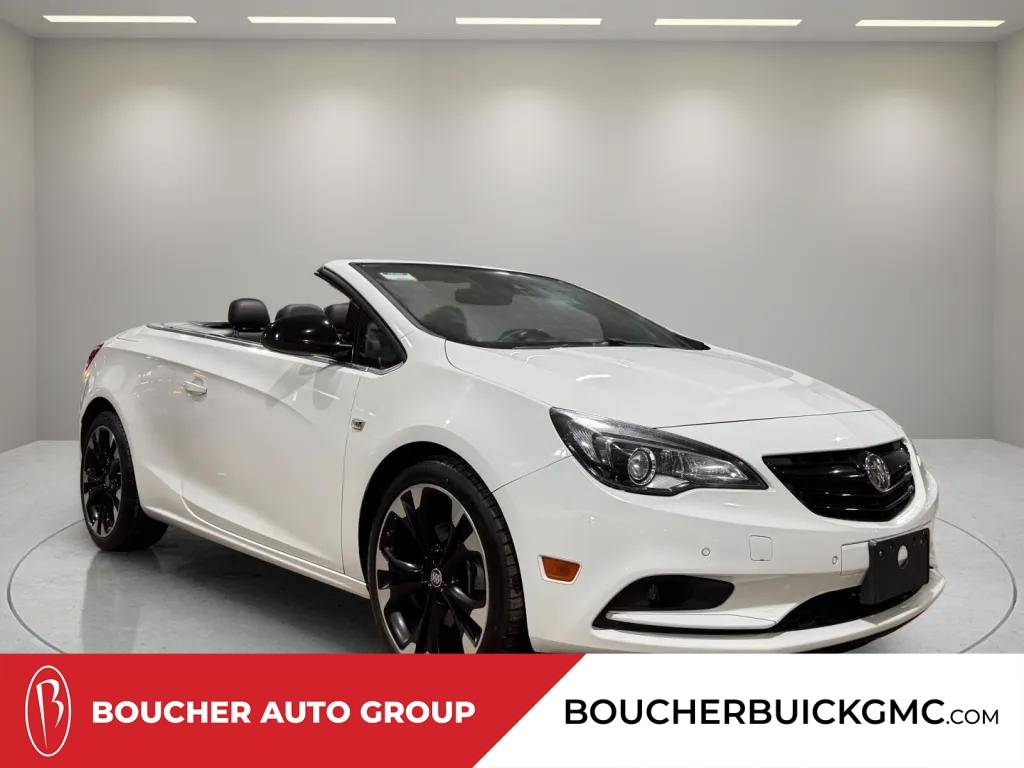 2019 Buick Cascada Sport Touring — Convertible — 43,850 mi — Waukesha, WI