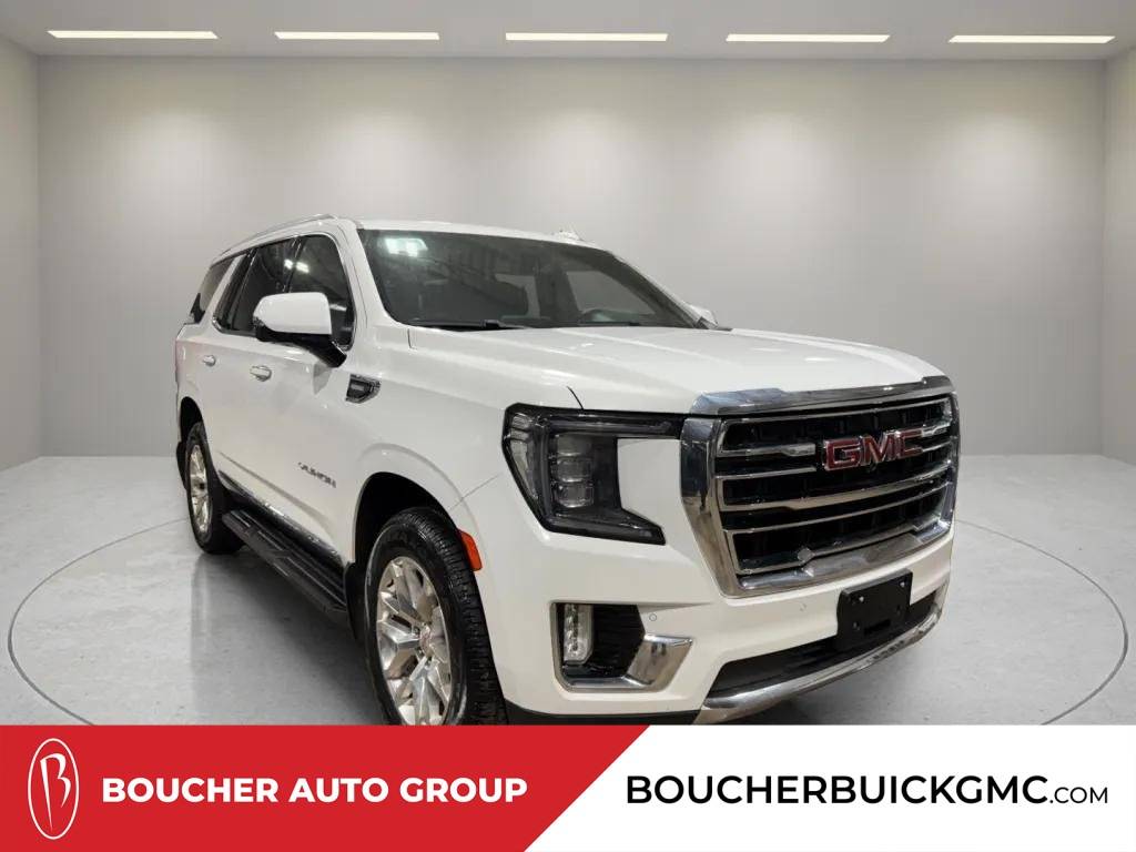2023 GMC Yukon SLT — SUV — 54,597 mi — Waukesha, WI