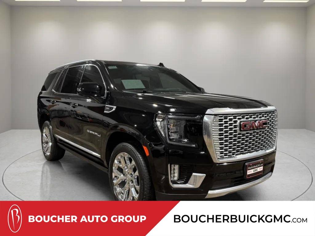 2022 GMC Yukon Denali — SUV — 53,015 mi — Waukesha, WI