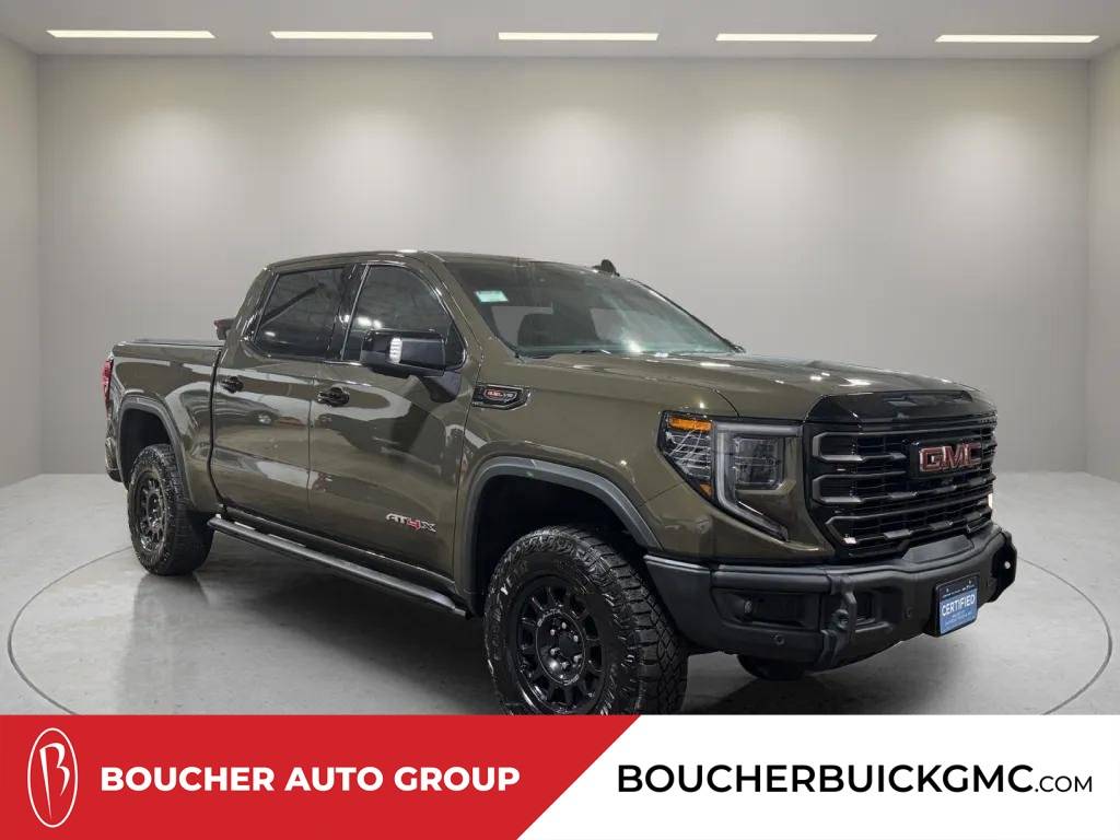 2023 GMC Sierra 1500 AT4X — Pickup Truck — 51,680 mi — Waukesha, WI