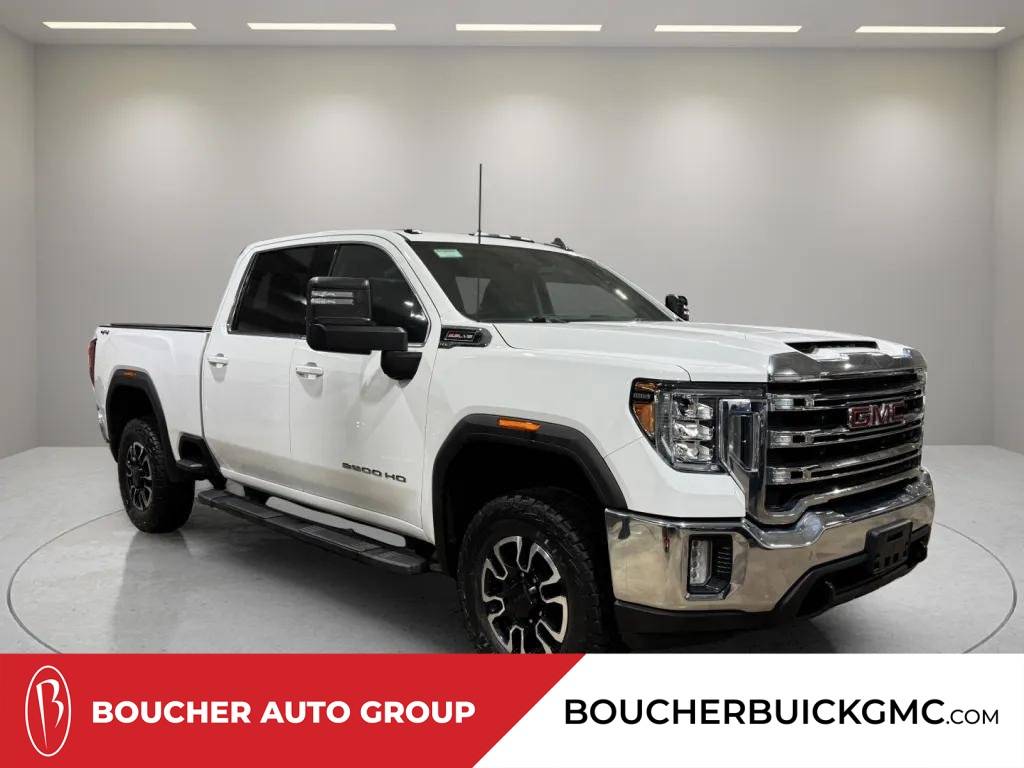 2020 GMC Sierra 2500HD SLE — Pickup Truck — 54,004 mi — Waukesha, WI