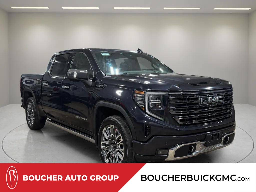 2023 GMC Sierra 1500 Denali Ultimate — Pickup Truck — 28,755 mi — Waukesha, WI