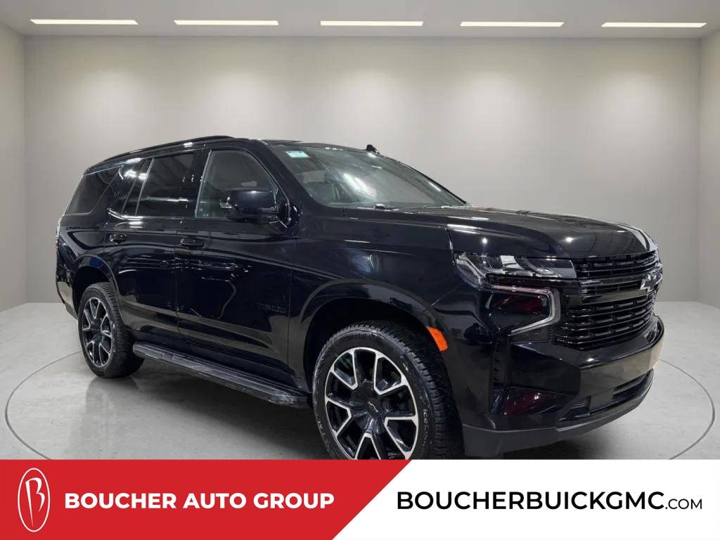 2024 Chevrolet Tahoe RST — SUV — 14,713 mi — Waukesha, WI