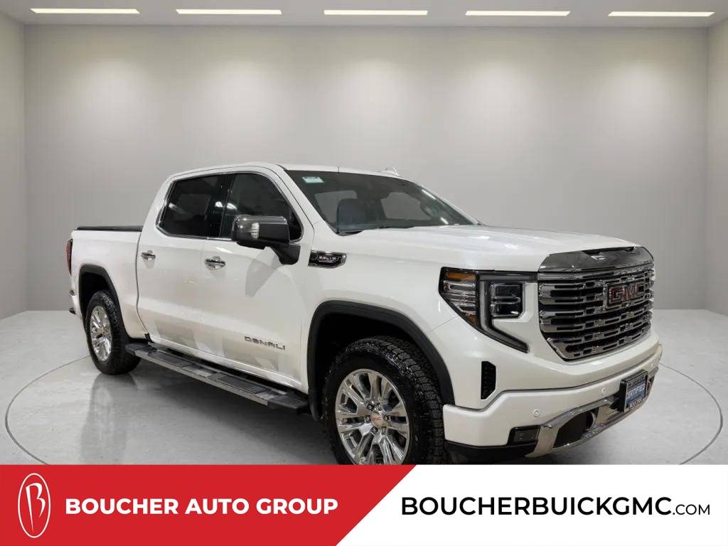 2024 GMC Sierra 1500 Denali — Pickup Truck — 6,325 mi — Waukesha, WI