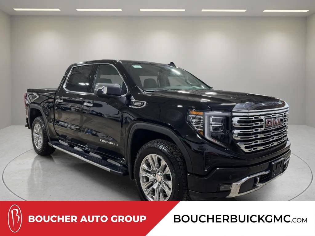 2024 GMC Sierra 1500 Denali — Pickup Truck — 8,901 mi — Waukesha, WI