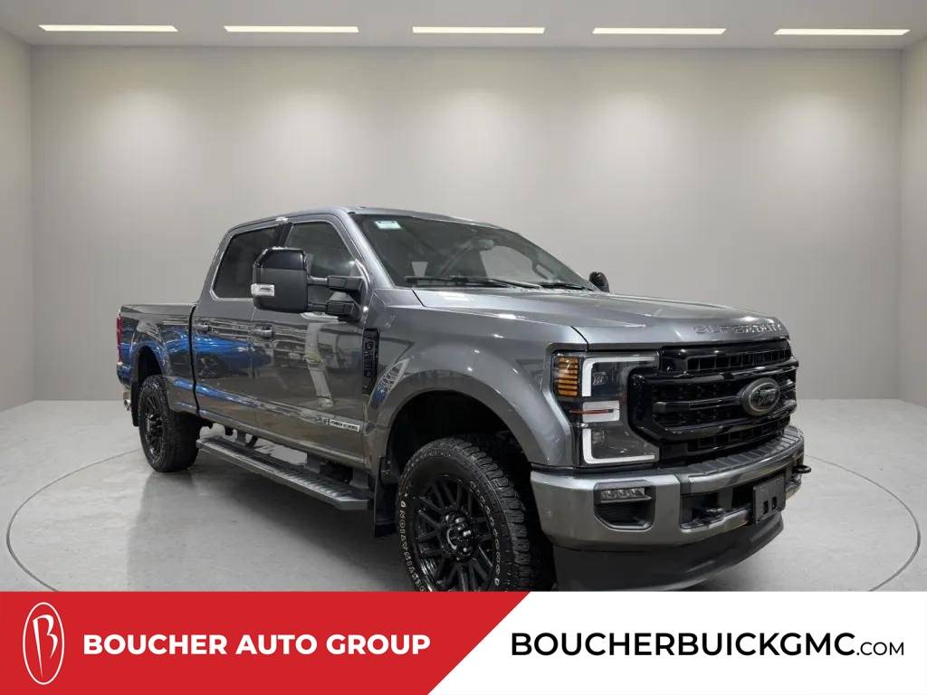 2022 Ford Super Duty F-250 LARIAT — Pickup Truck — 51,027 mi — Waukesha, WI