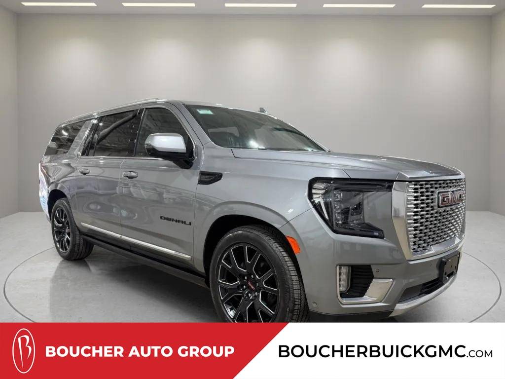 2023 GMC Yukon Denali — SUV — 18,714 mi — Waukesha, WI