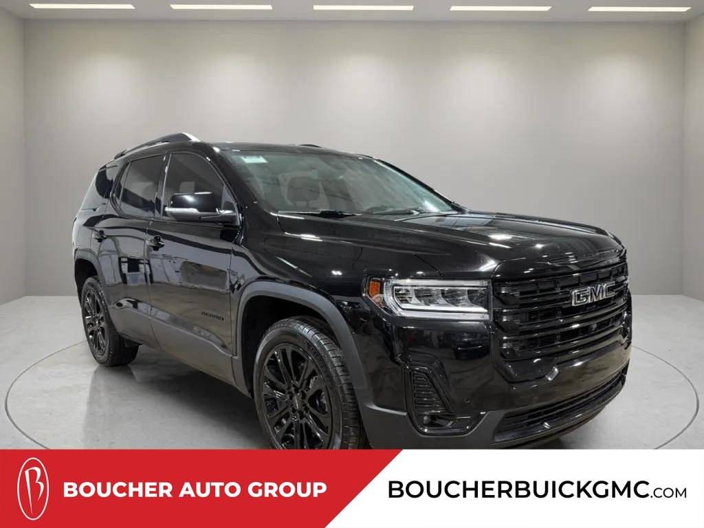 2023 GMC Acadia SLT — SUV — 31,782 mi — Waukesha, WI