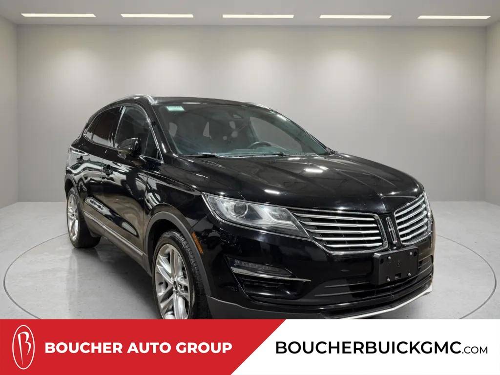 2017 Lincoln MKC Reserve — SUV — 88,123 mi — Waukesha, WI