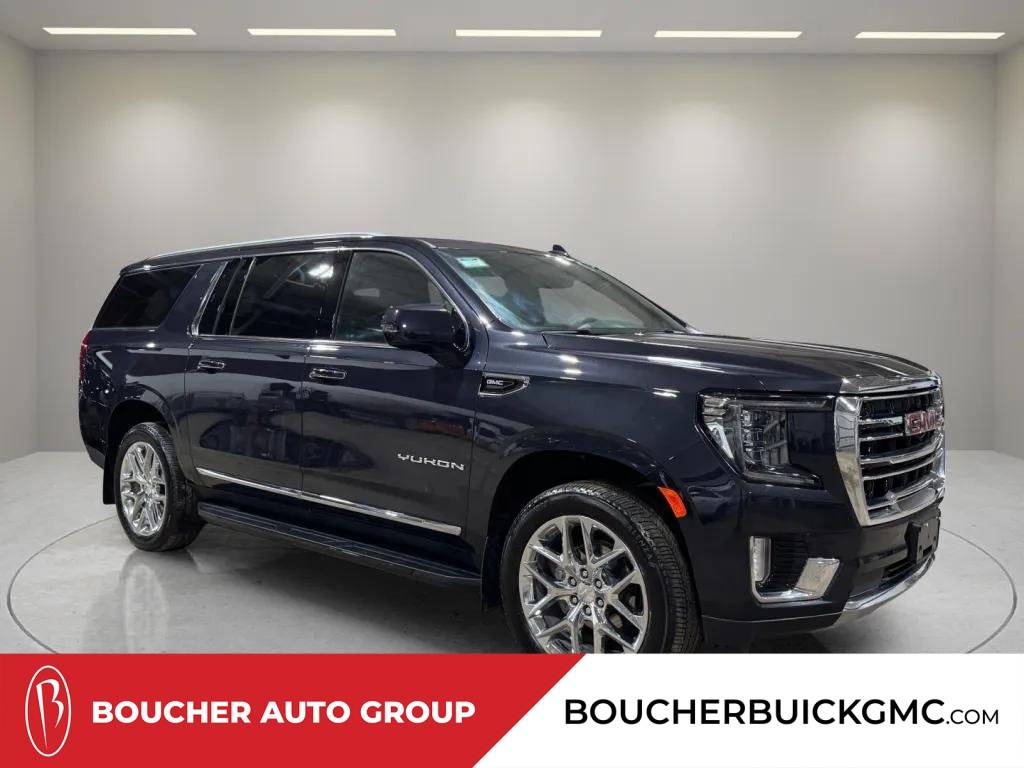 2024 GMC Yukon SLT — SUV — 5,707 mi — Waukesha, WI