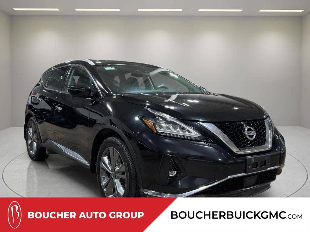 2019 Nissan Murano Platinum — SUV — 91,537 mi — Waukesha, WI