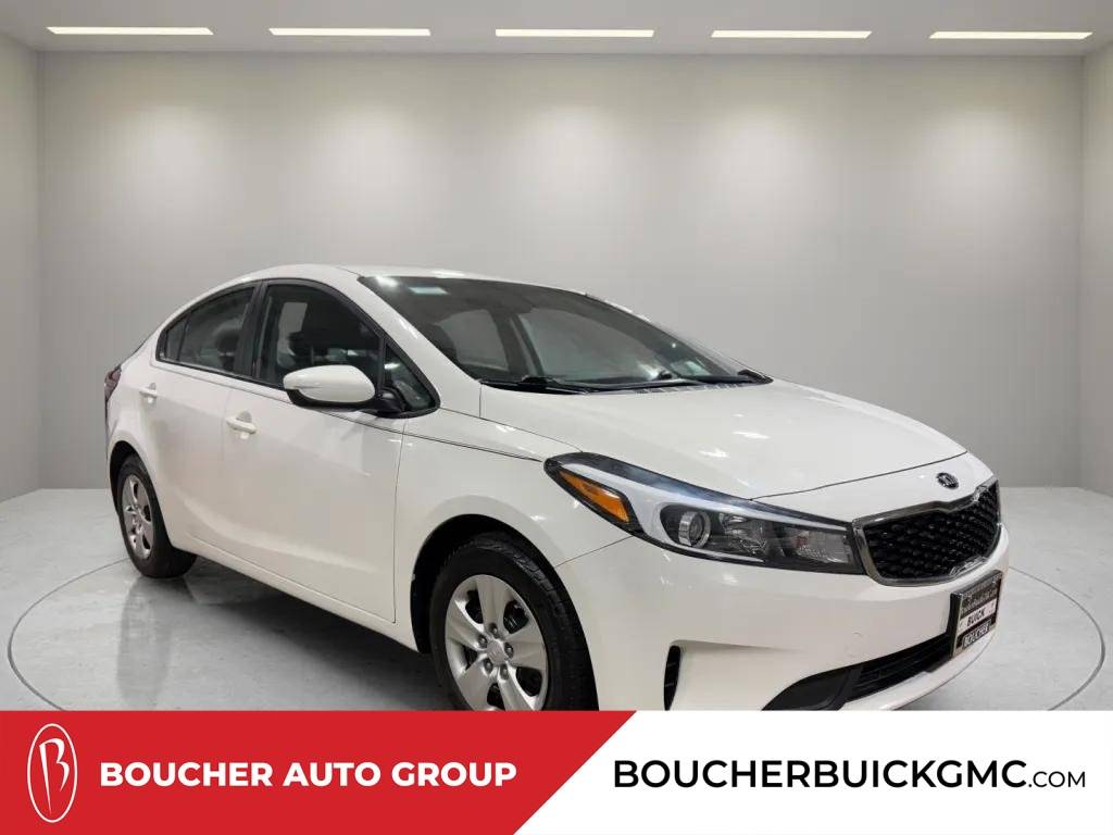 2017 Kia Forte LX — Sedan — 70,882 mi — Waukesha, WI