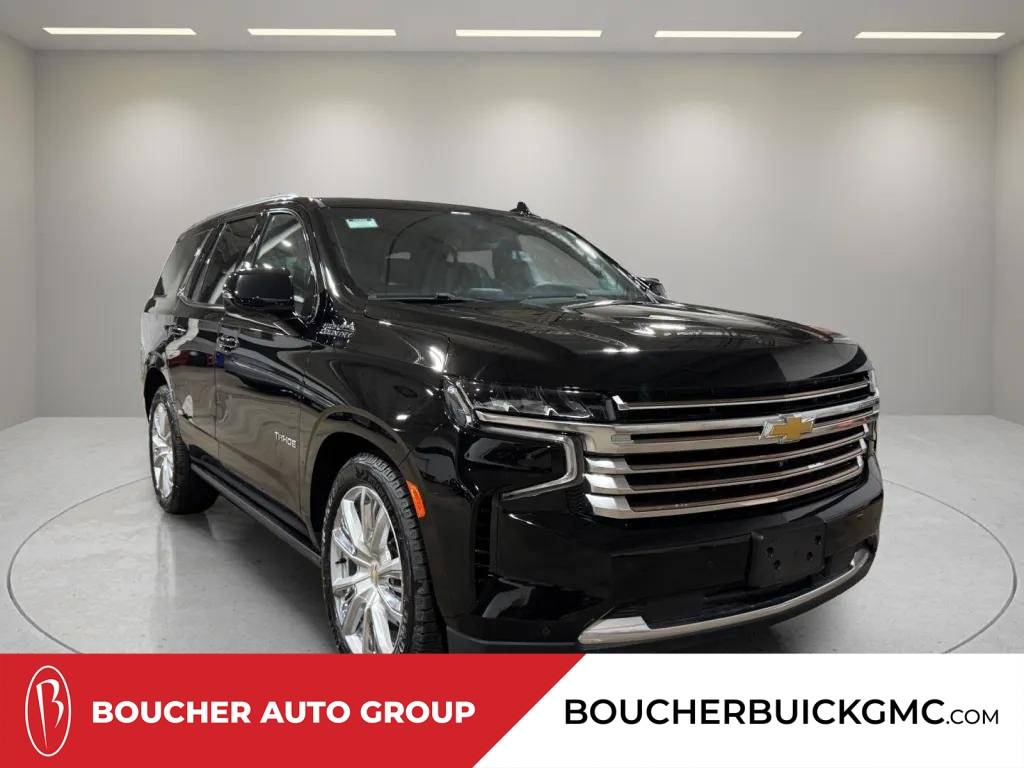 2023 Chevrolet Tahoe High Country — SUV — 19,729 mi — Waukesha, WI