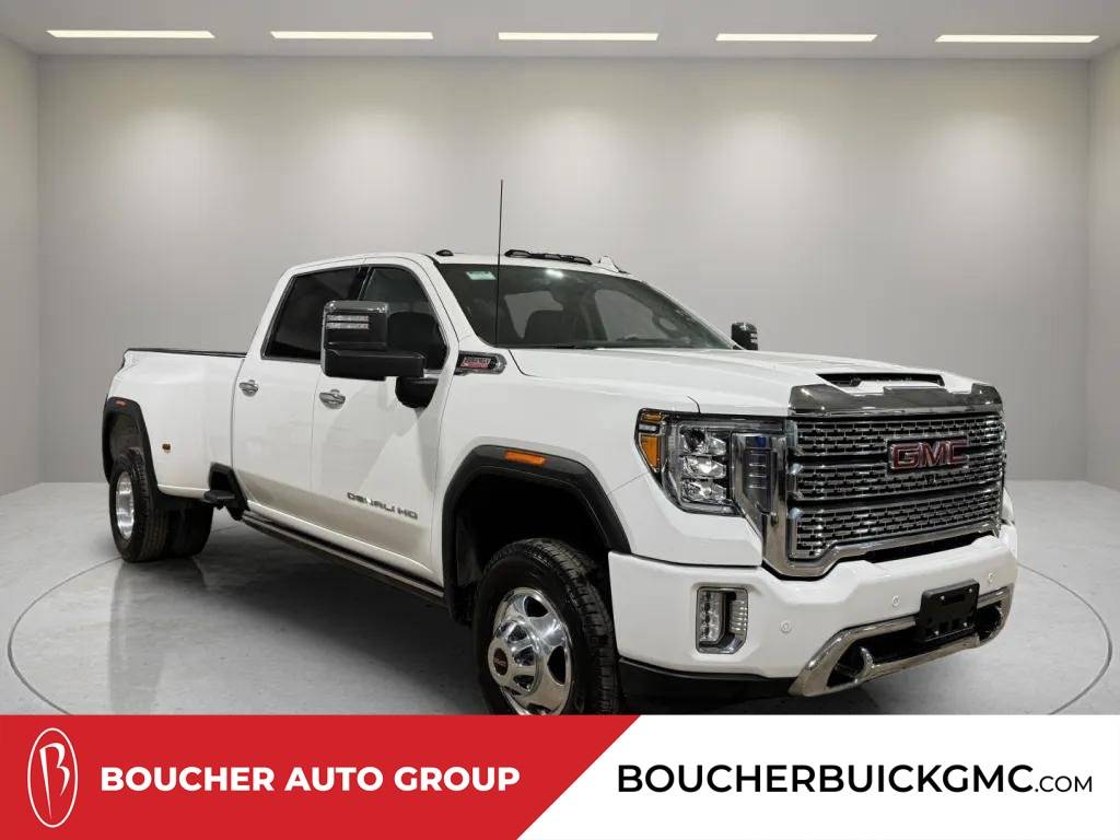 2023 GMC Sierra 3500HD Denali — Pickup Truck — 36,072 mi — Waukesha, WI