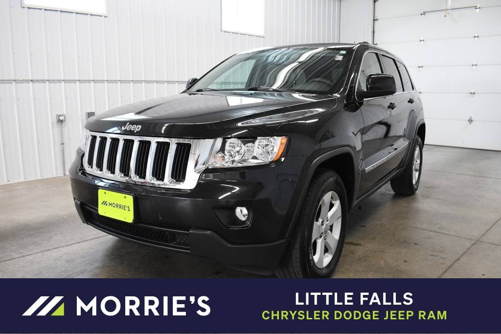 2013 Jeep Grand Cherokee Laredo — SUV — 115,169 mi — Little Falls, MN