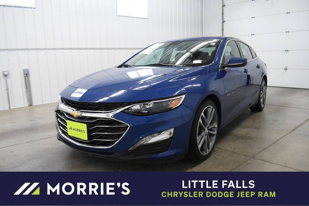 2023 Chevrolet Malibu LT — Sedan — 55,386 mi — Little Falls, MN