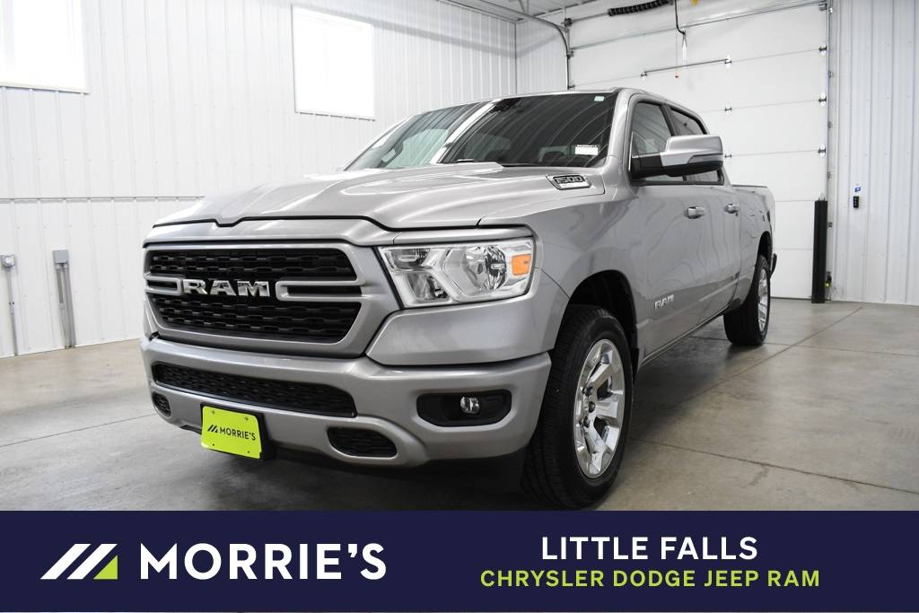 2024 Ram 1500 Big Horn — Pickup Truck — 11,844 mi — Little Falls, MN
