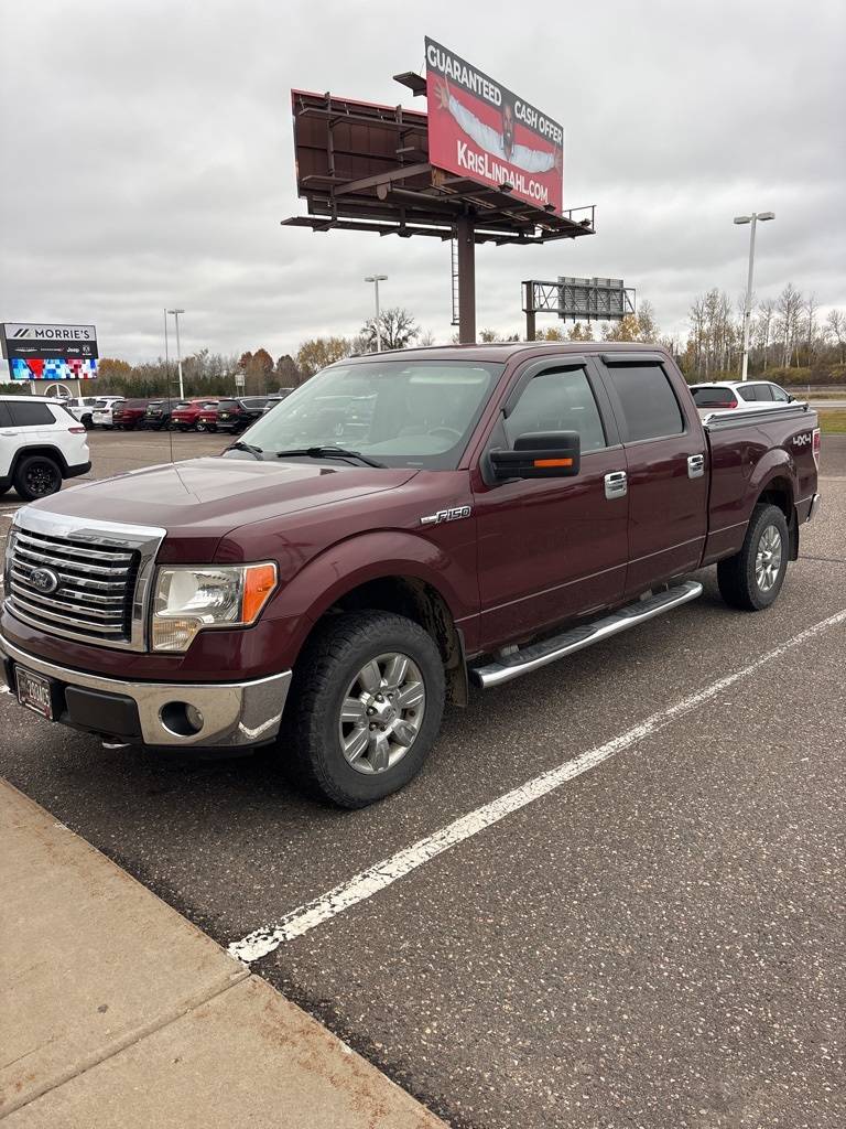 2010 Ford F-150 XLT — Pickup Truck — 161,114 mi — Little Falls, MN