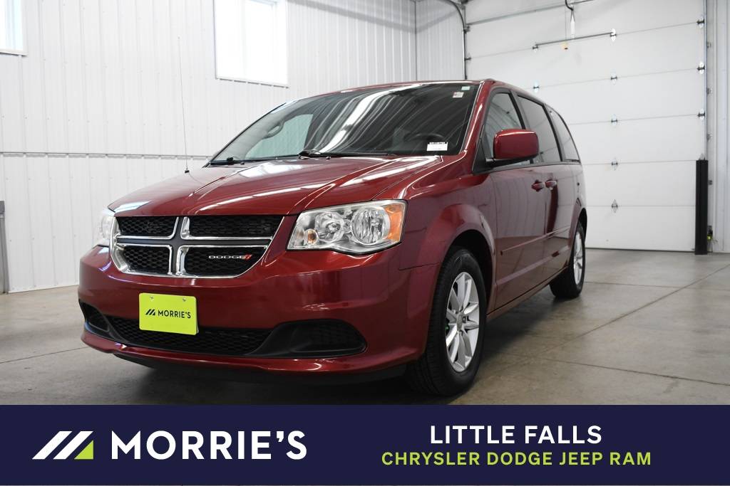 2014 Dodge Grand Caravan SXT — Minivan — 70,020 mi — Little Falls, MN