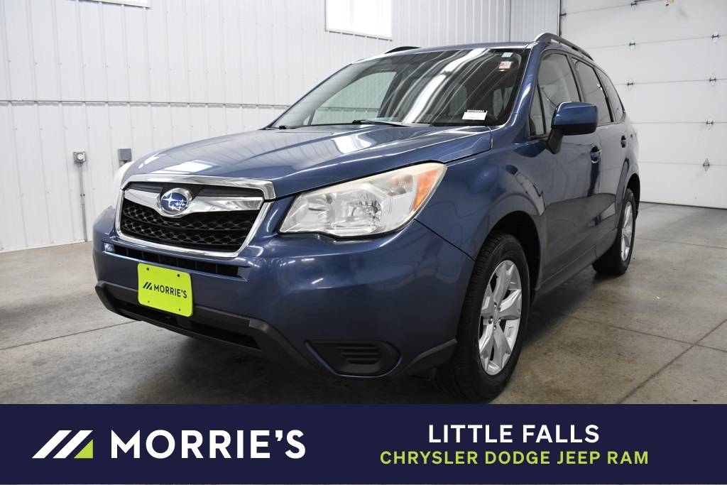 2014 Subaru Forester 2.5i Premium — SUV — 176,981 mi — Little Falls, MN