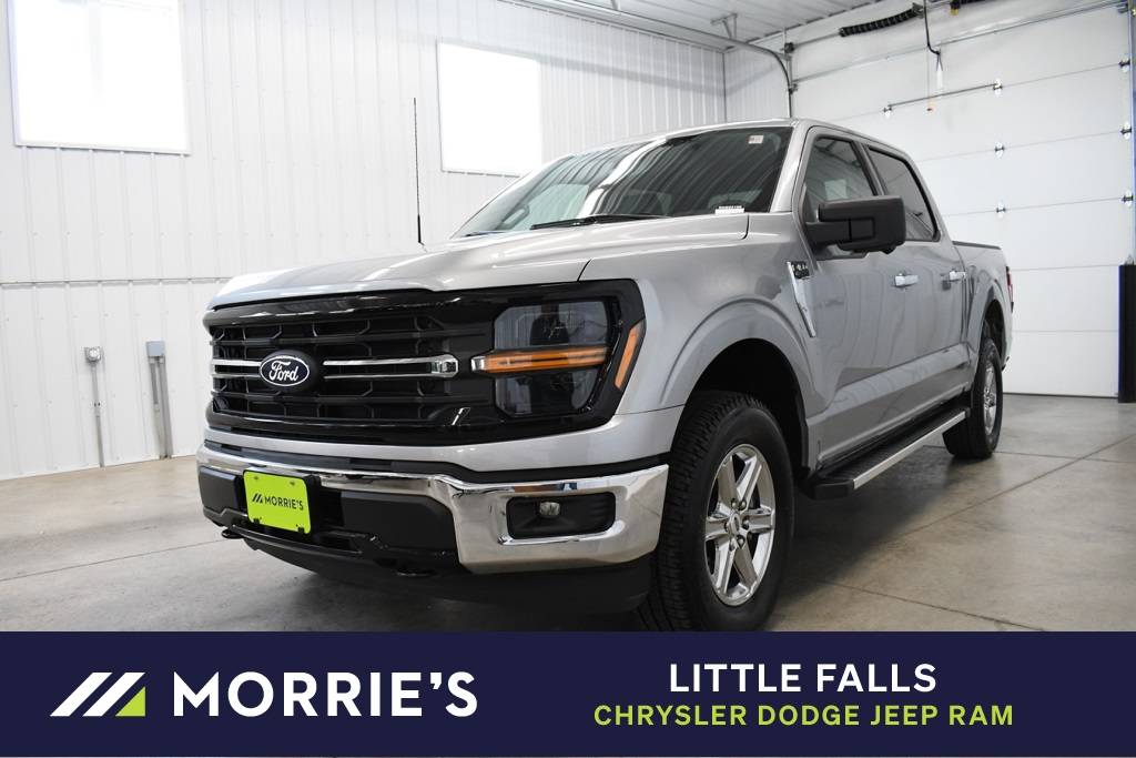 2024 Ford F-150 XLT — Pickup Truck — 13,408 mi — Little Falls, MN