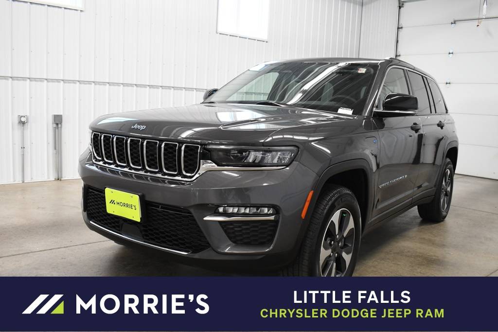 2023 Jeep Grand Cherokee 4xe — SUV — 54,719 mi — Little Falls, MN
