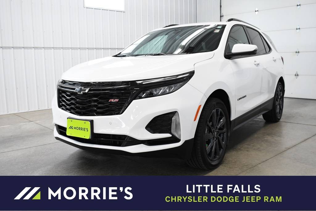 2024 Chevrolet Equinox RS — SUV — 23,824 mi — Little Falls, MN