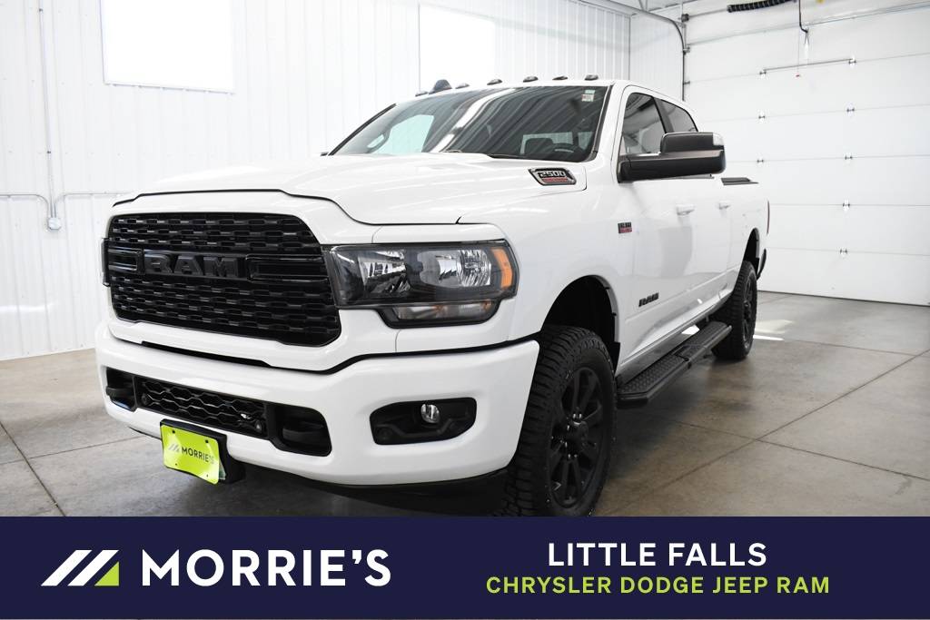 2022 Ram 2500 Big Horn — Pickup Truck — 52,589 mi — Little Falls, MN