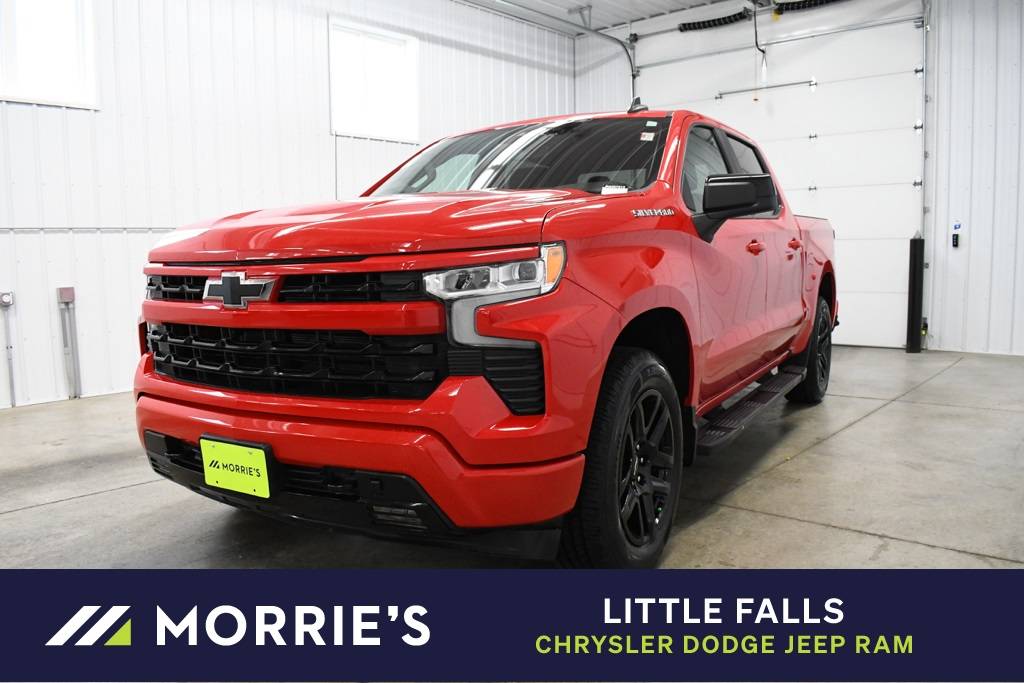 2022 Chevrolet Silverado 1500 RST — Pickup Truck — 30,100 mi — Little Falls, MN