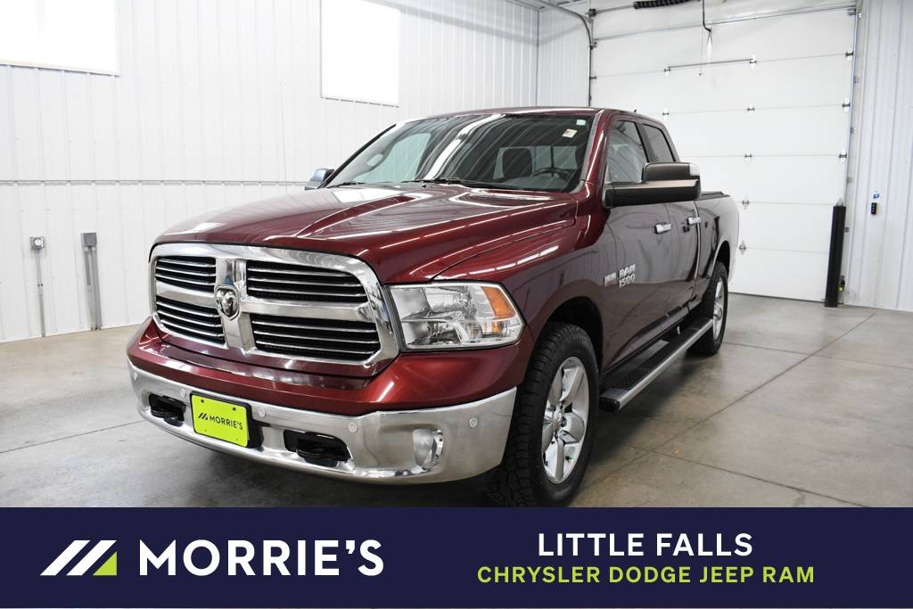 2016 Ram 1500 Big Horn — Pickup Truck — 138,775 mi — Little Falls, MN