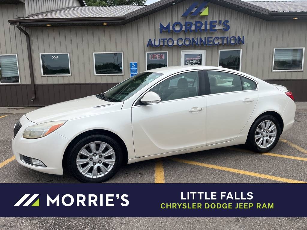 2013 Buick Regal Base — Sedan — 78,668 mi — Little Falls, MN