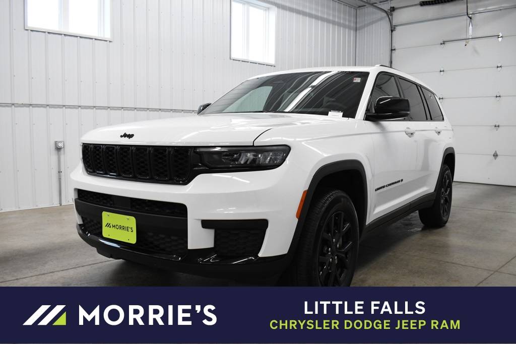 2024 Jeep Grand Cherokee Altitude — SUV — 48,528 mi — Little Falls, MN