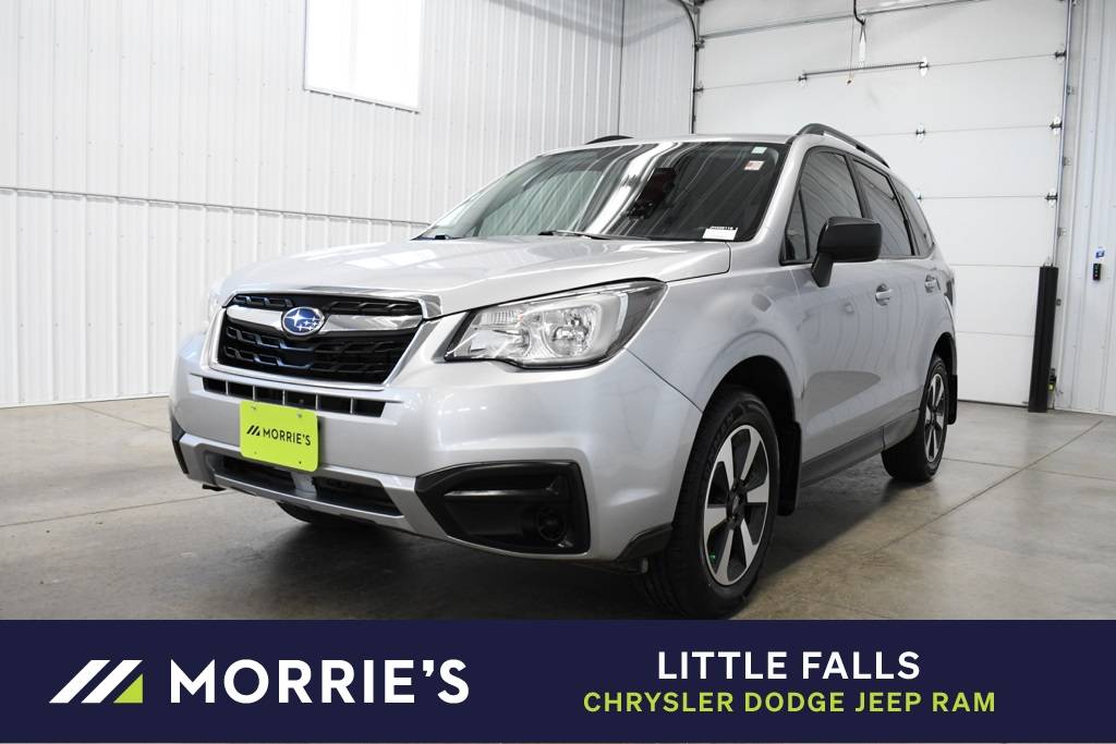 2018 Subaru Forester 2.5i — SUV — 70,901 mi — Little Falls, MN