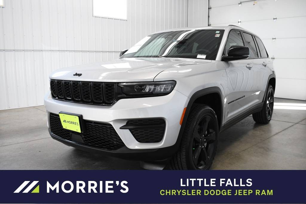 2024 Jeep Grand Cherokee Altitude — SUV — 13,366 mi — Little Falls, MN