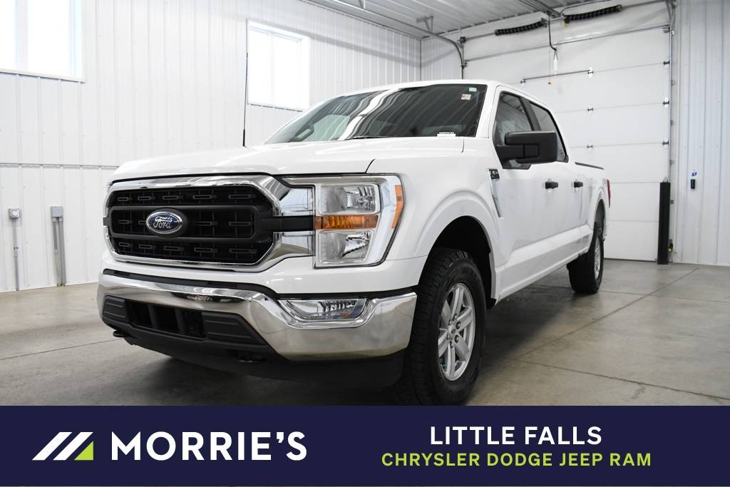 2022 Ford F-150 XLT — Pickup Truck — 32,376 mi — Little Falls, MN