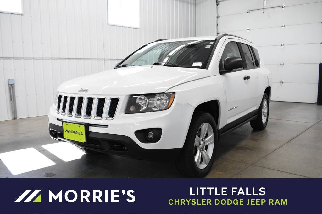 2016 Jeep Compass Sport — SUV — 101,131 mi — Little Falls, MN