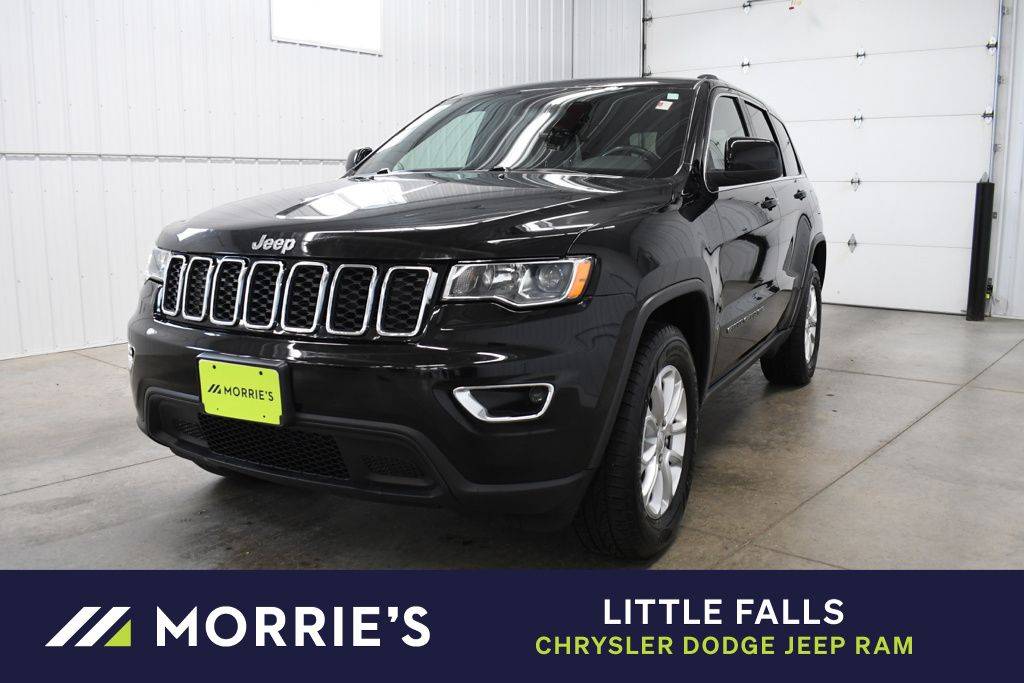 2021 Jeep Grand Cherokee WK Laredo X