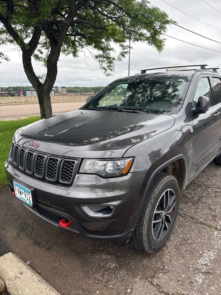 2018 Jeep Grand Cherokee Trailhawk — SUV — 170,381 mi — Little Falls, MN