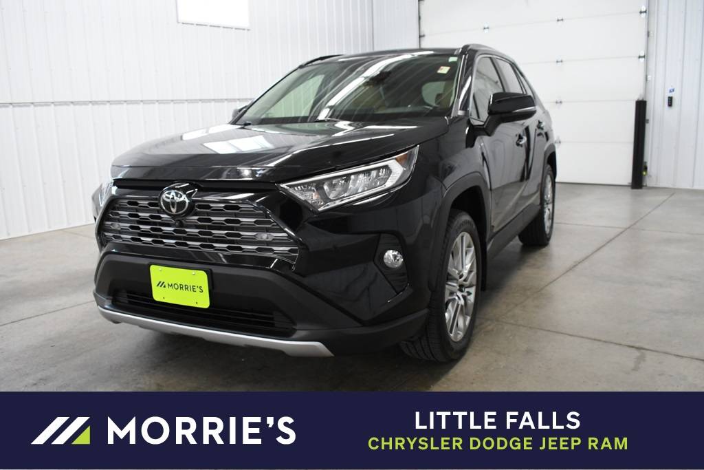 2019 Toyota RAV4 Limited — SUV — 102,396 mi — Little Falls, MN